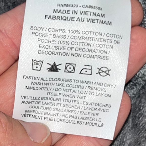 Nikes girls hoodie size large NWT - Picture 5 of 6